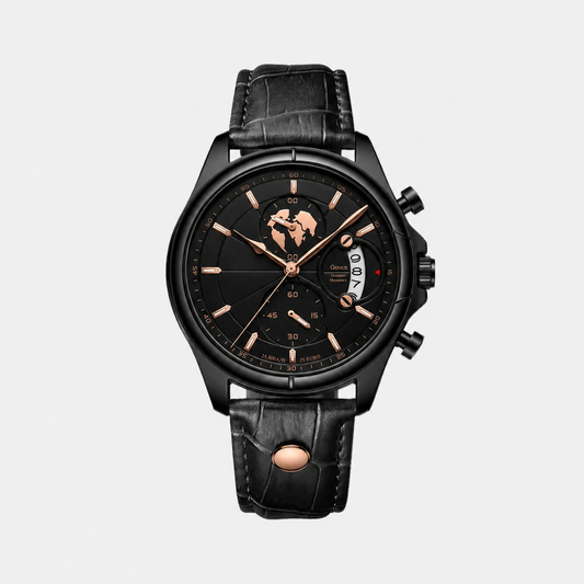 Meridian Eclipse Rose Watch | Velnaro