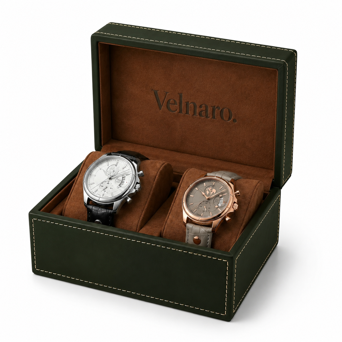 Mariner Duet Watch Gift Set