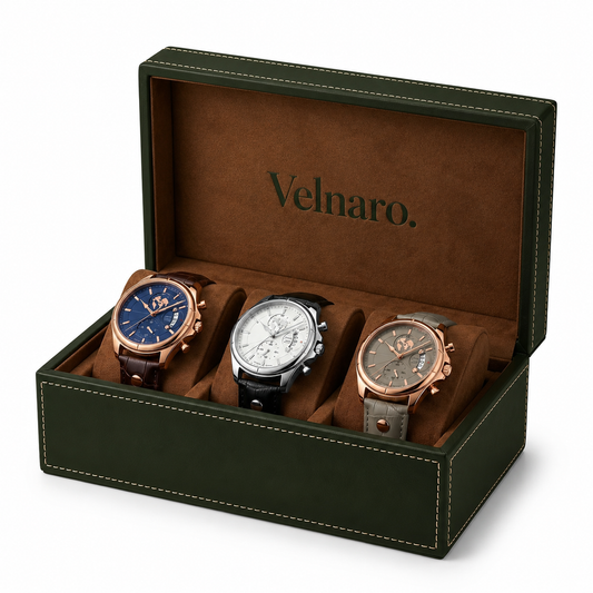 Mariner Ensemble Watch Gift Set
