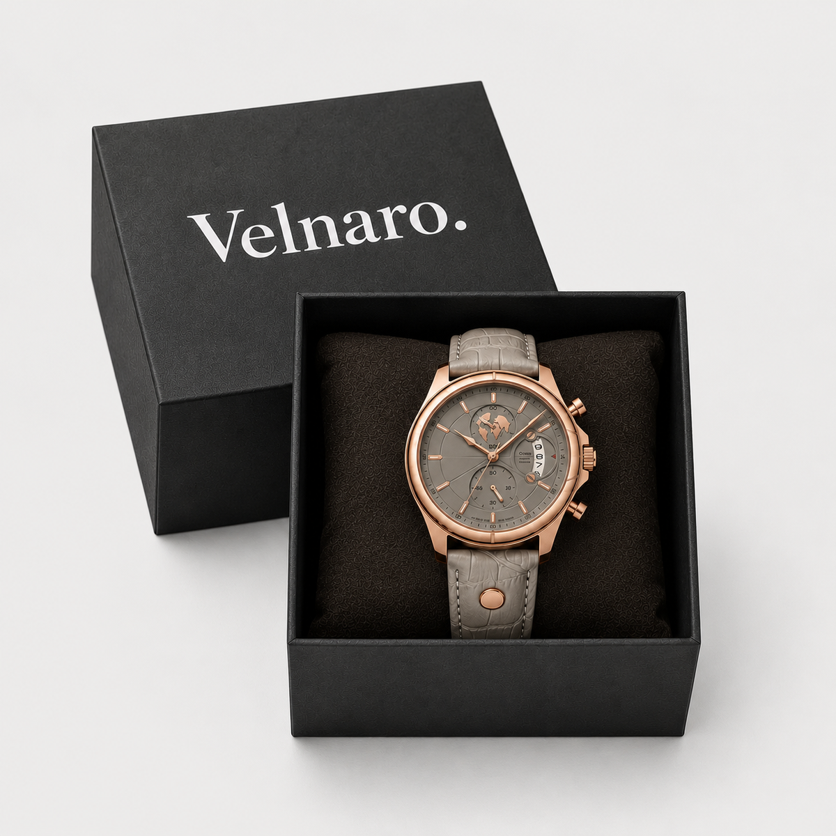 Velnaro Signature Watch Box