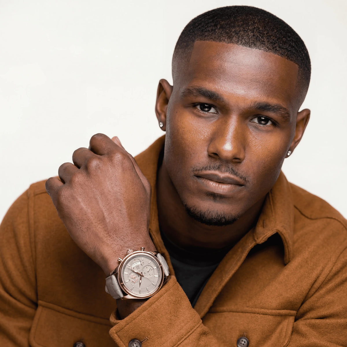 Meridian Ash Rose Watch