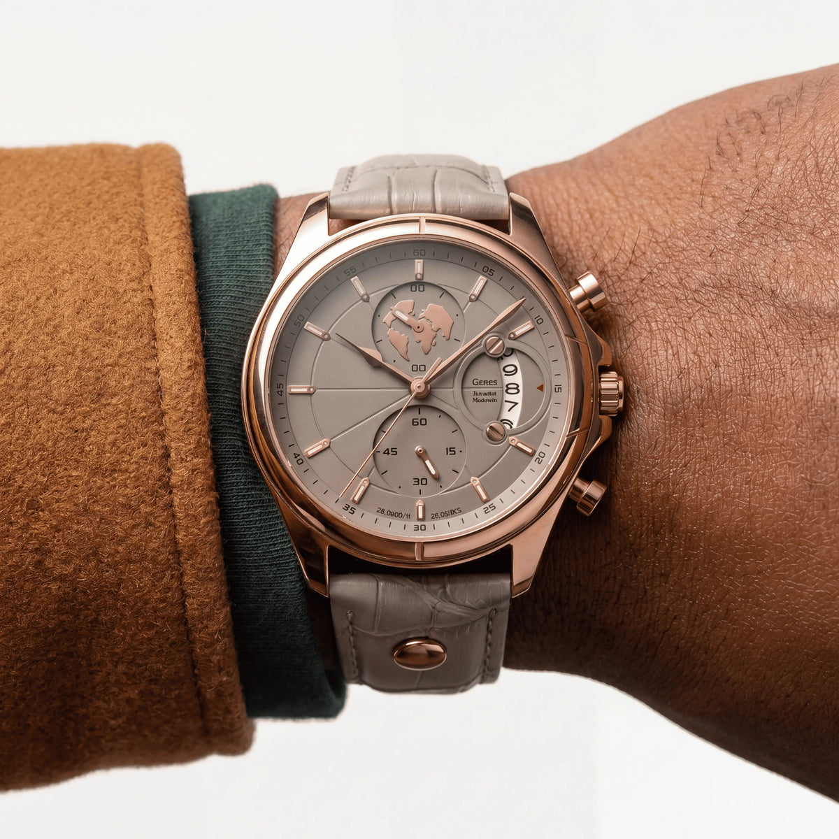 Meridian Ash Rose Watch