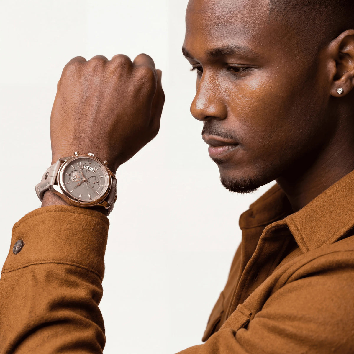 Meridian Ash Rose Watch