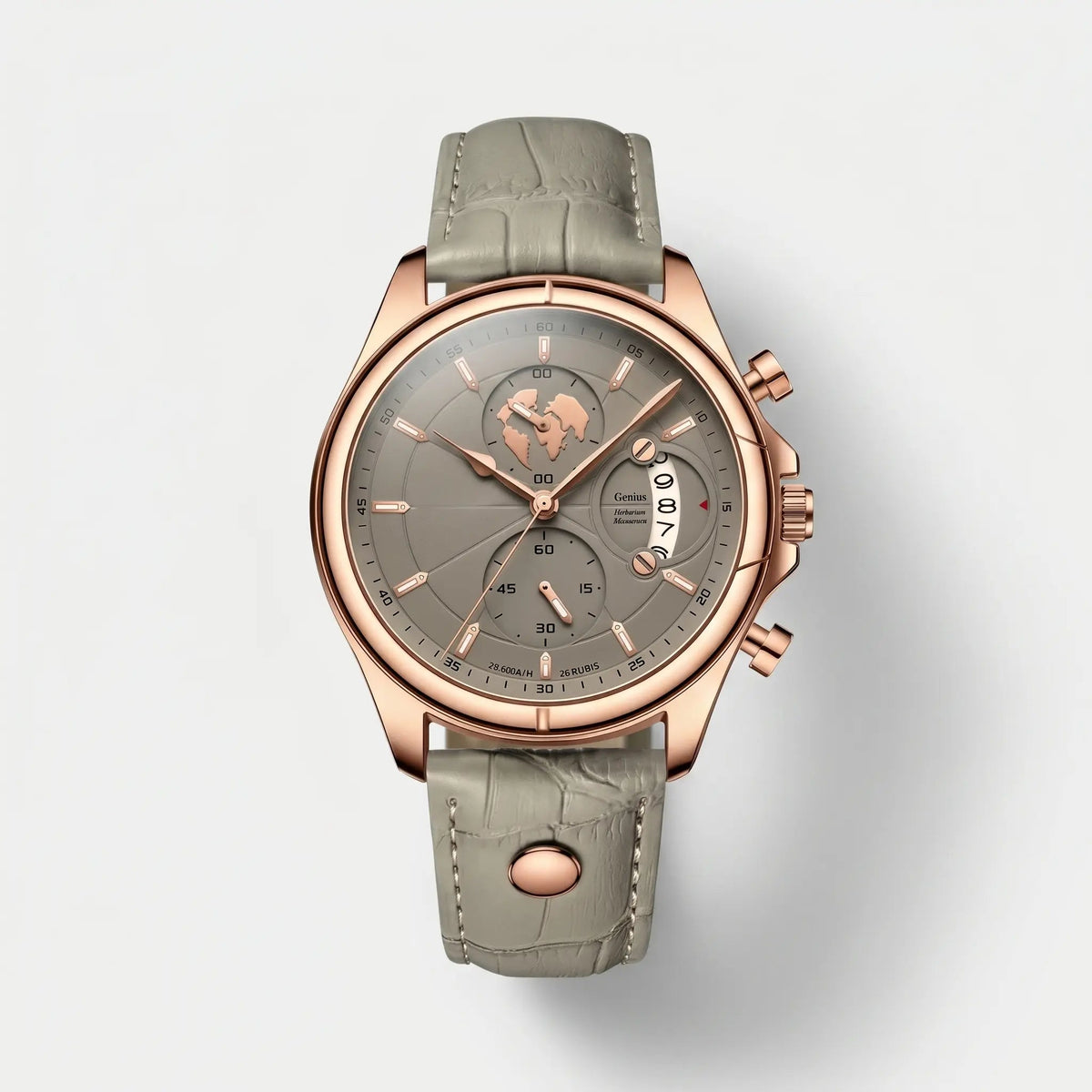 Meridian Nocturne Rose Watch