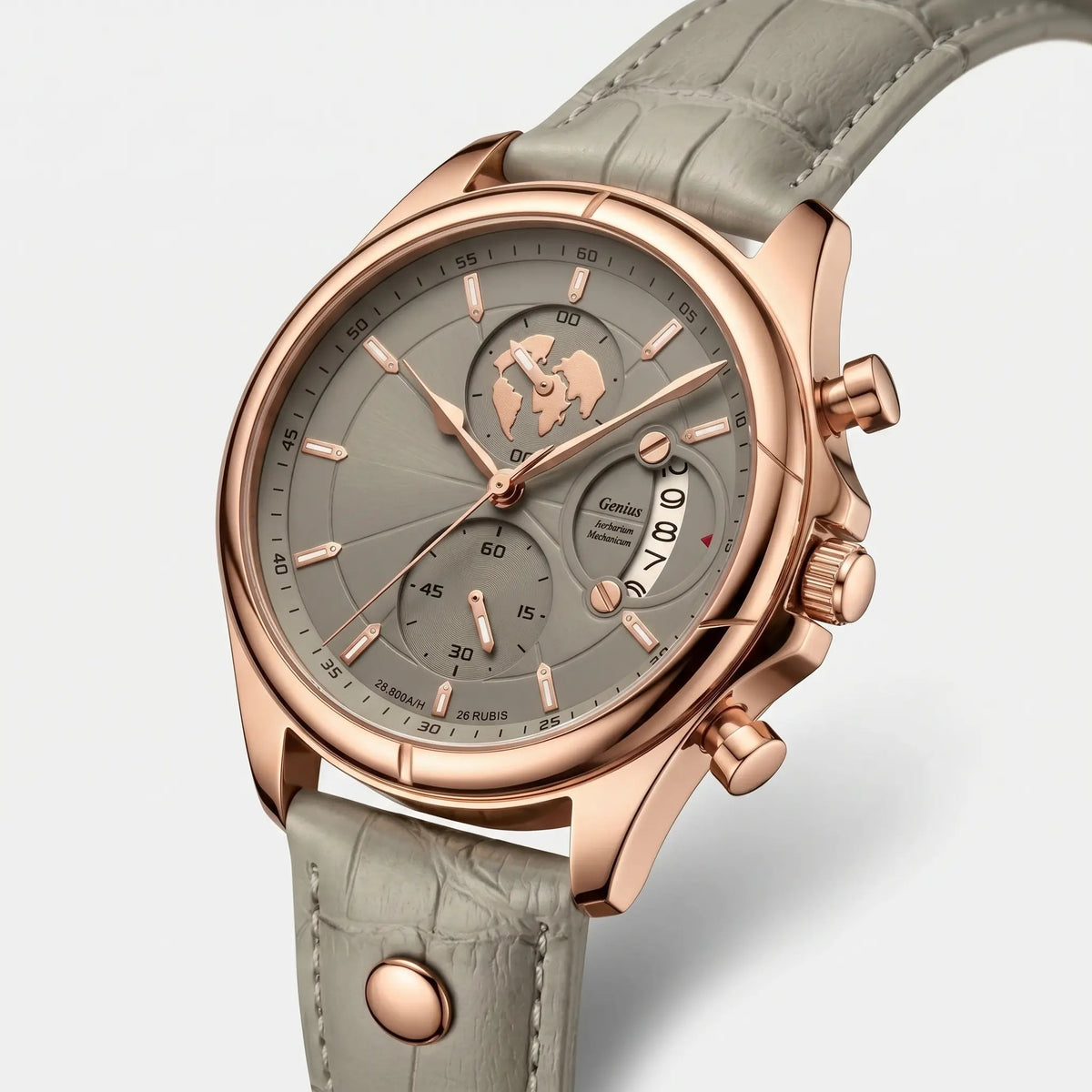 Meridian Ash Rose Watch