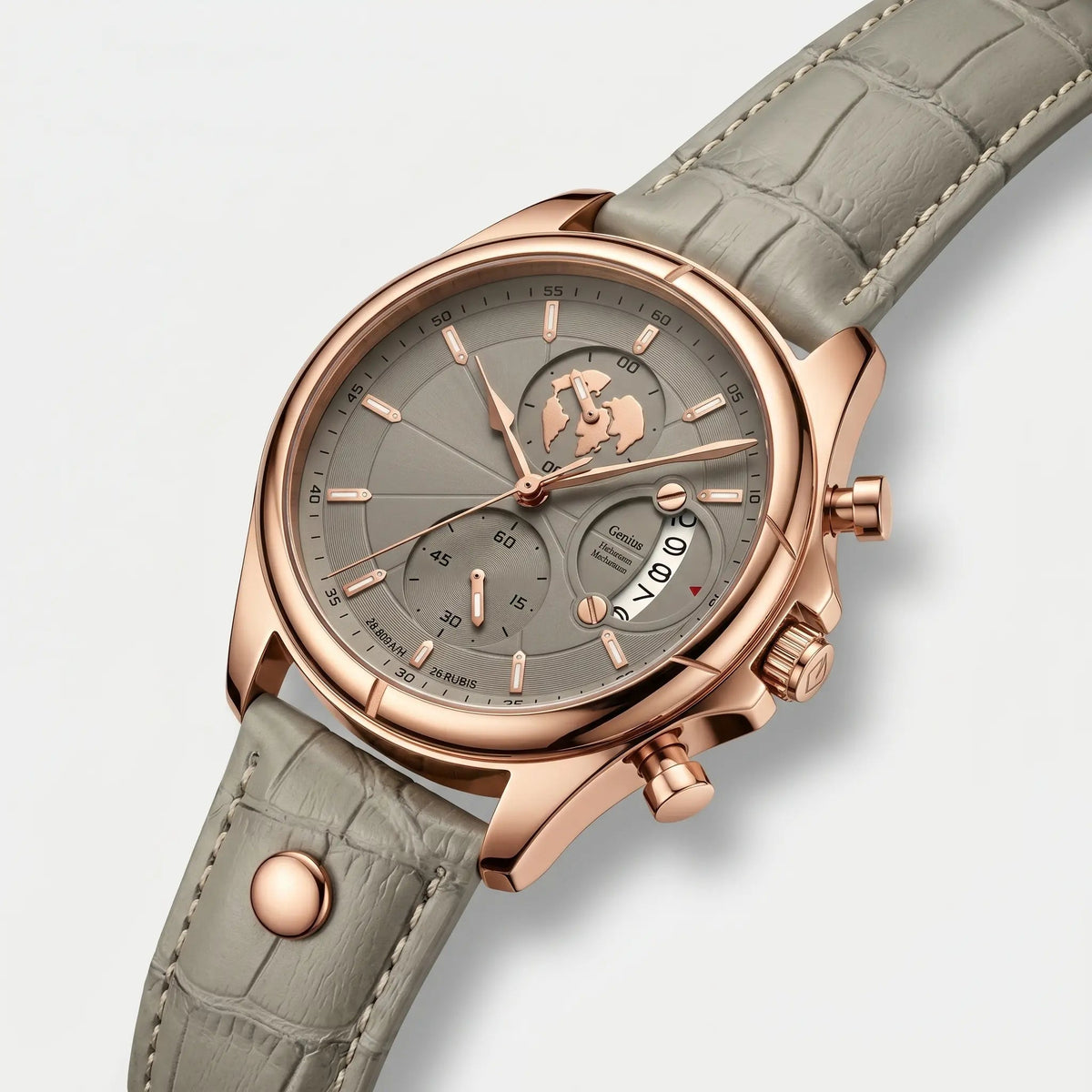 Meridian Ash Rose Watch