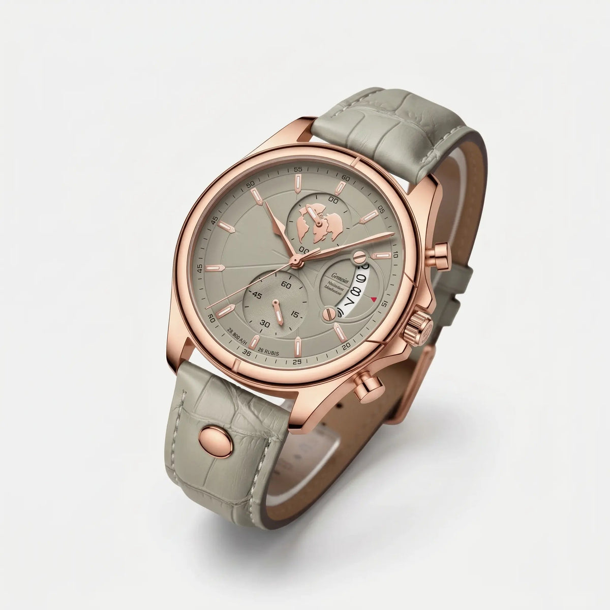 Meridian Ash Rose Watch