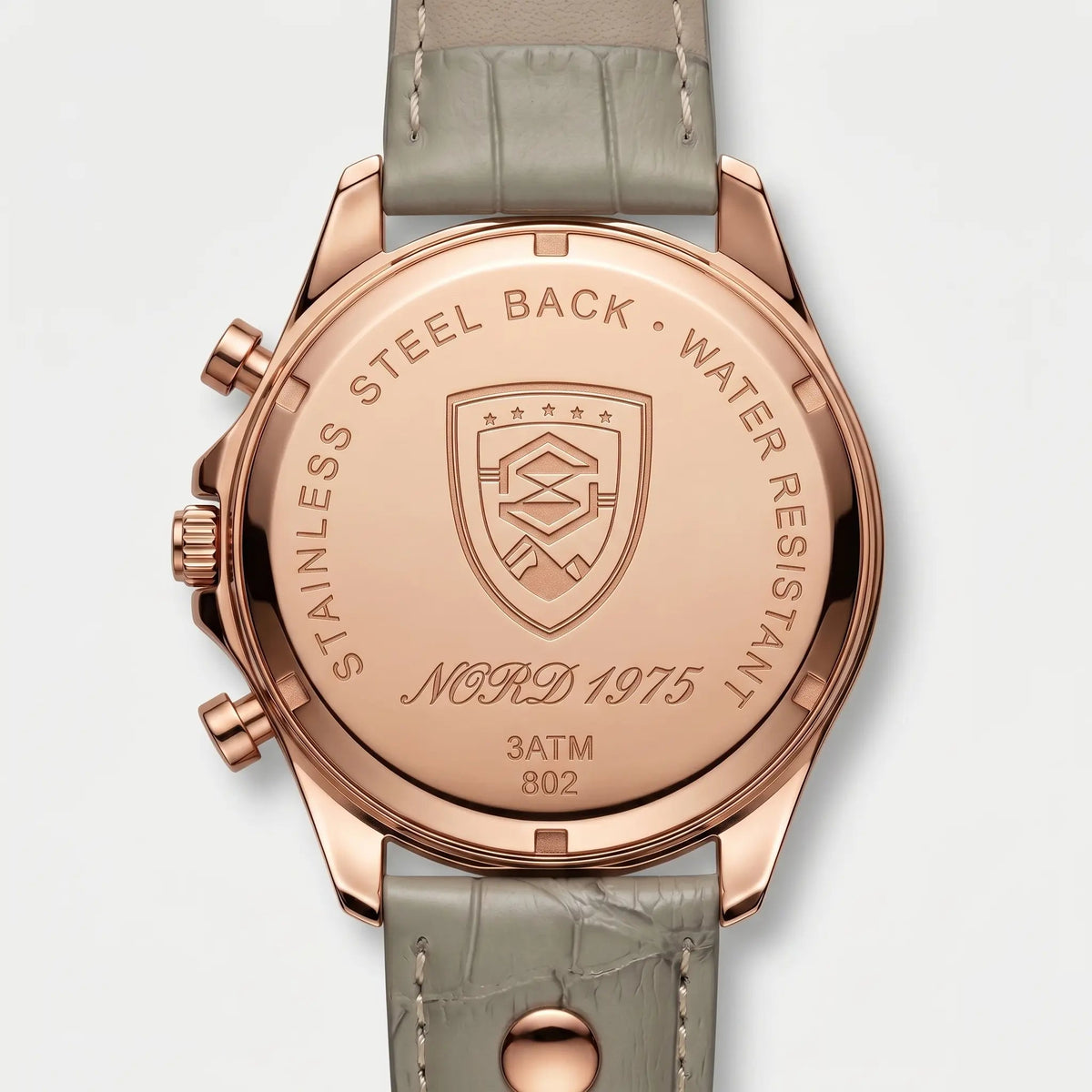 Meridian Ash Rose Watch