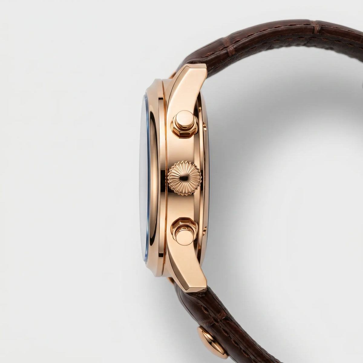 Meridian Atlantic Rose Watch