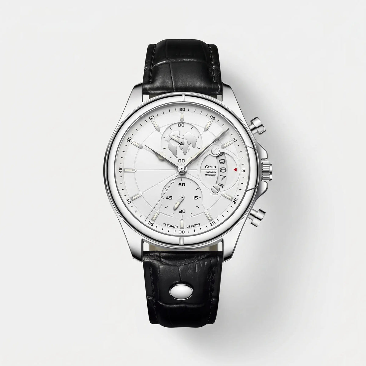 Meridian Nocturne Rose Watch