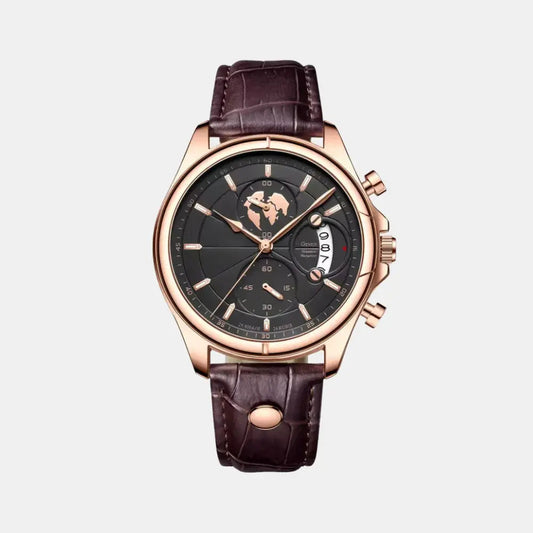 Meridian Nocturne Rose Watch | Velnaro