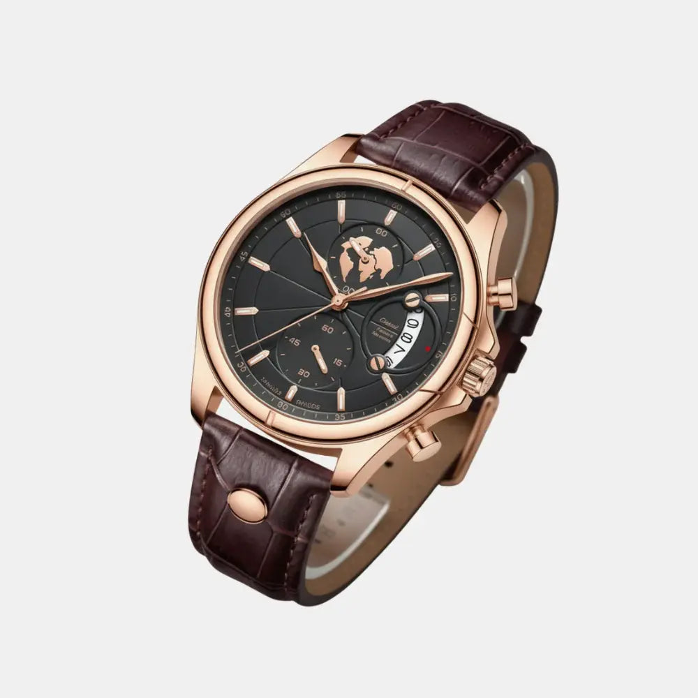Meridian Nocturne Rose Watch