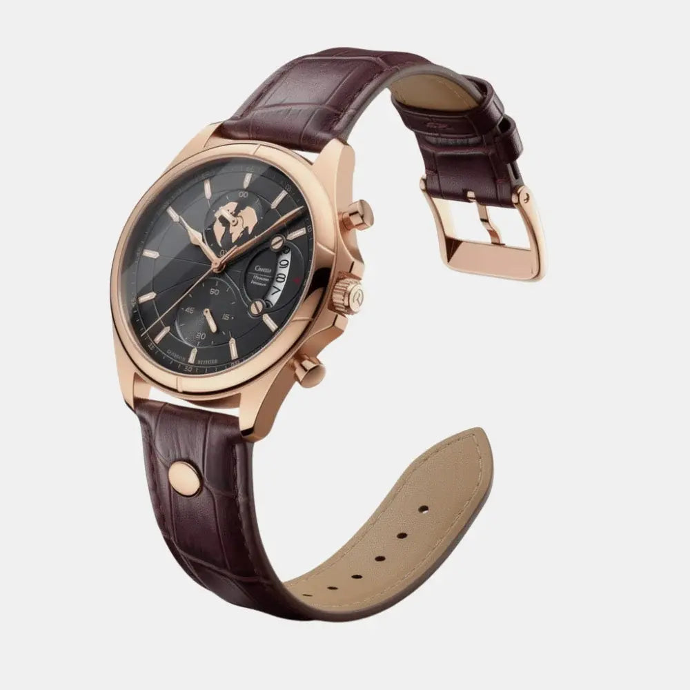 Meridian Nocturne Rose Watch