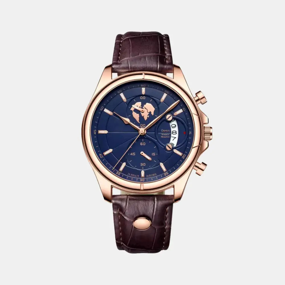 Meridian Atlantic Rose Watch | Velnaro