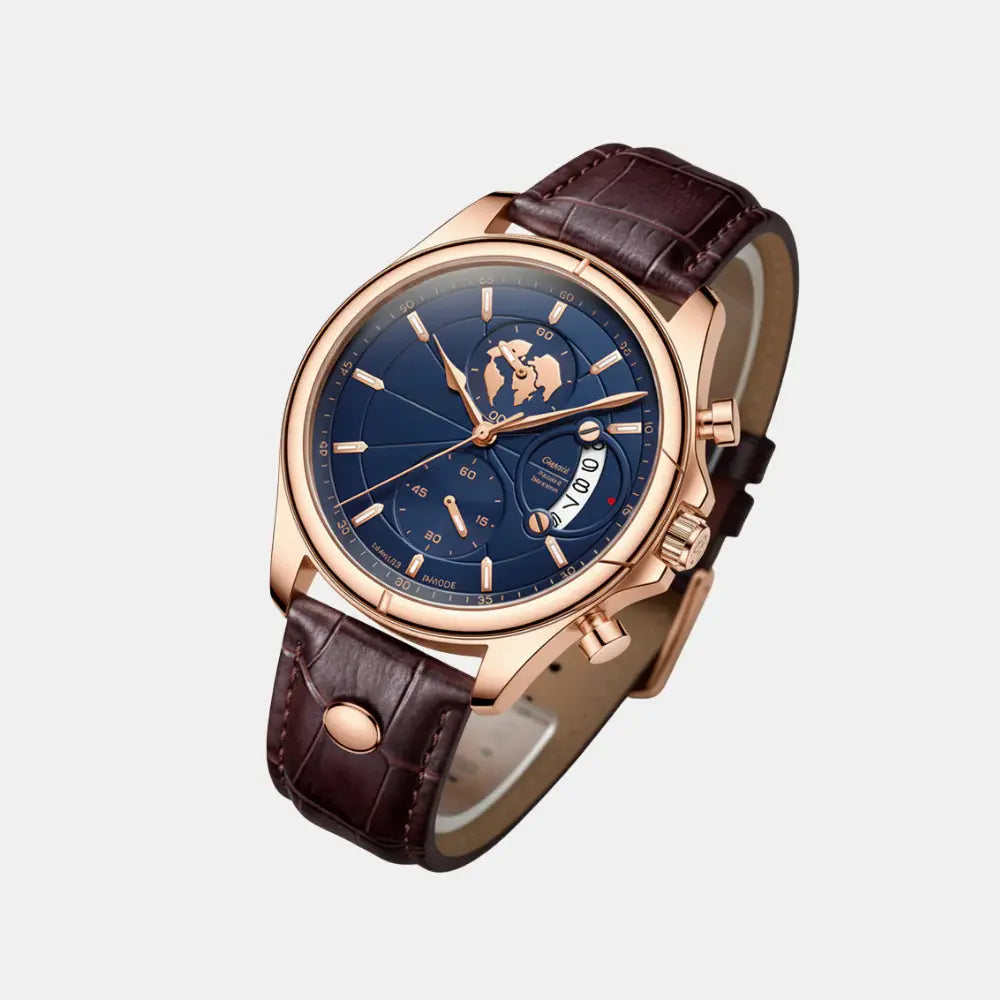 Meridian Atlantic Rose Watch